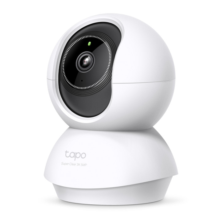Wi-Fi камера за наблюдение TP-Link Tapo C230 - 10
