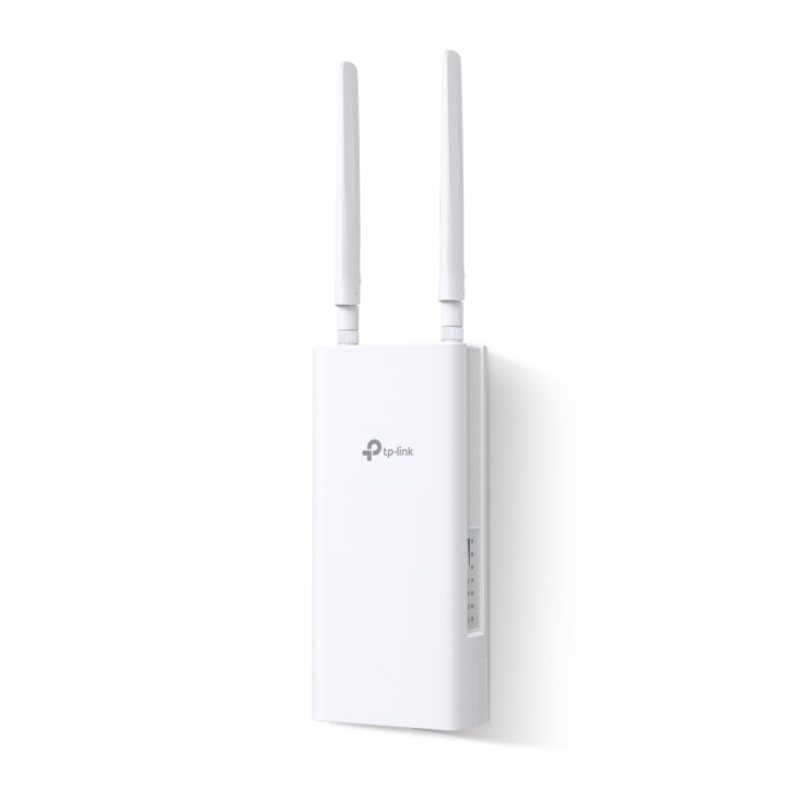 Външен Wi-Fi рутер TP-Link TL-MR100-Outdoor, 300 Mbps, IEEE 802.11n 2.4GHz - 1