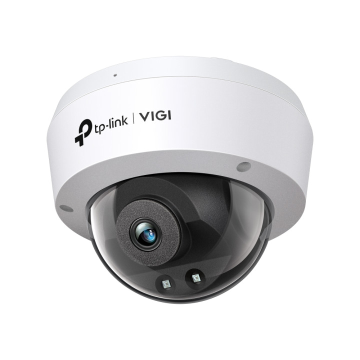 IP камера TP-Link VIGI C220I, 2MP куполна, 2.8mm обектив, IR нощно виждане, PoE захранване - VIGI C220I(2.8mm) - 1