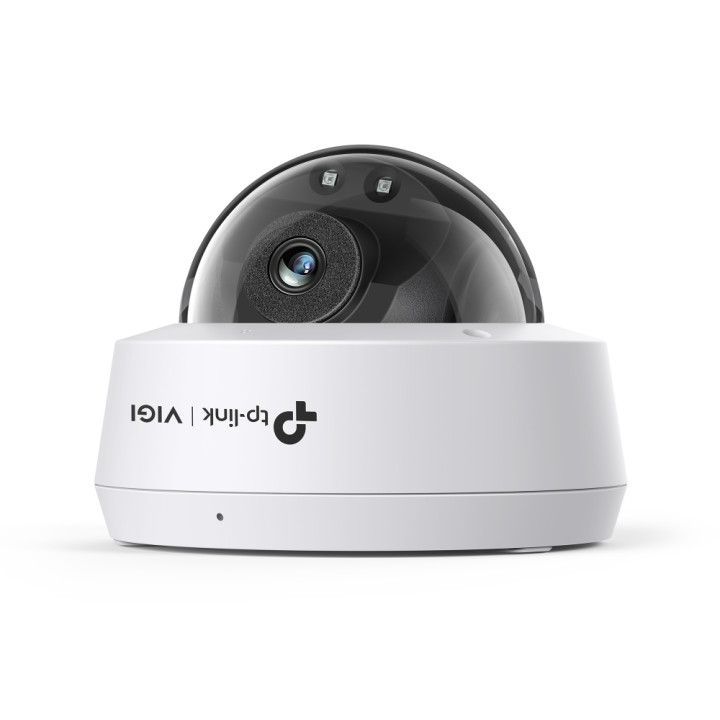 Мрежова камера TP-Link VIGI C220I, 2MP IR куполна, 4mm - VIGI C220I(4mm) - 5