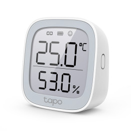 Монитор за температура и влажност TP-Link Tapo T315 - 1