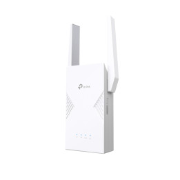 Wi-Fi удължител TP-Link RE235BE, BE3600 Двубандов 2.4/5GHz, 2× Външни антени, 1× 2.5Gbps Ethernet - 1