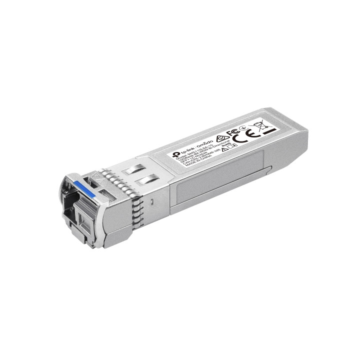 Оптичен модул TP-LINK Omada SM5110LSA-10, 10GBase-BX WDM LC/UPC, 1270nm - 1