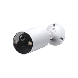 Интелигентна безжична охранителна камера TP-Link Tapo C410, 2K QHD, IP65, 2.4 GHz - 1