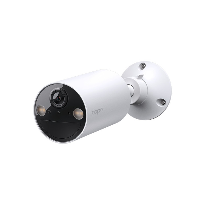 Интелигентна безжична охранителна камера TP-Link Tapo C410, 2K QHD, IP65, 2.4 GHz - 1