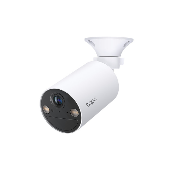 Интелигентна безжична охранителна камера TP-Link Tapo C410, 2K QHD, IP65, 2.4 GHz - 14