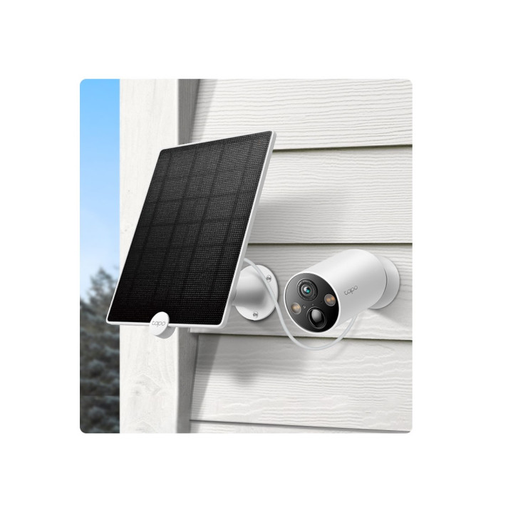 Охранителна камера TP-Link Tapo C425, 2K QHD, Full-Color Night Vision, Двупосочен аудио сигнал - 7