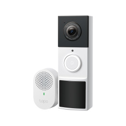 Видео звънец TP-Link Tapo D210 - 1