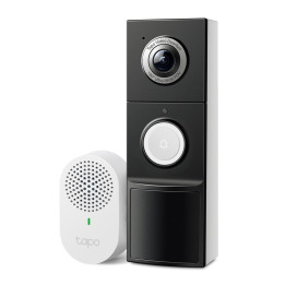 Видео звънец TP-Link Tapo D235 - 1