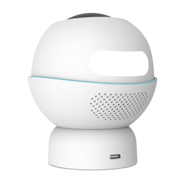 Интелигентна бебефон камера с двойна леща TP-Link Tapo C840 - 17