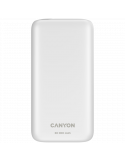 Външна батерия Canyon PB-301 Power bank 30000mAh Li-poly battery - CNE-CPB301W