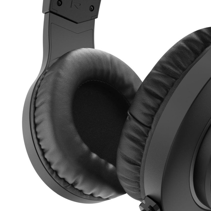 Геймърски слушалки Redragon Hylas H371-RGB, USB, 50mm говорител, RGB осветление - 3