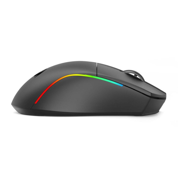 Безжична геймърска мишка Redragon Deicide Lite M816-LIT, до 10000 DPI, RGB осветление - 4