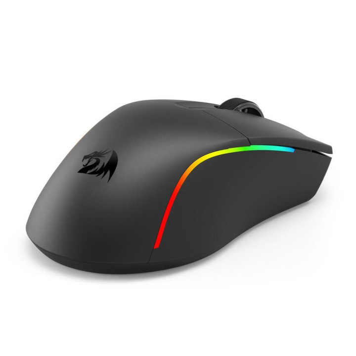 Безжична геймърска мишка Redragon Deicide Lite M816-LIT, до 10000 DPI, RGB осветление - 5