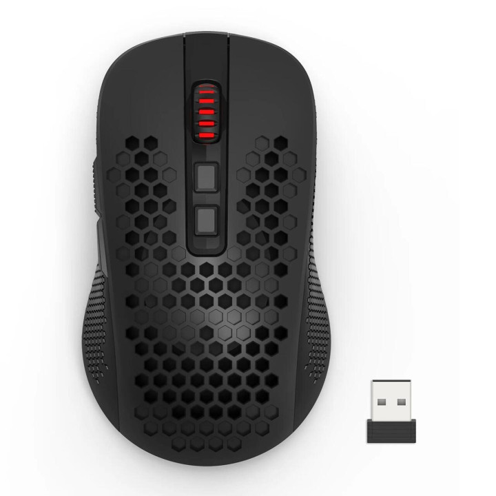 Безжична геймърска мишка Redragon Hana M694-RGB - 1