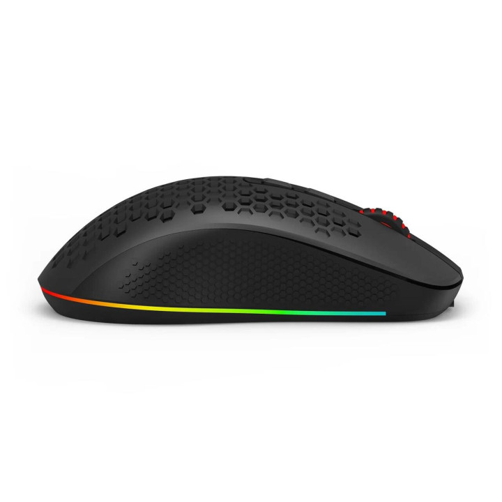 Безжична геймърска мишка Redragon Hana M694-RGB - 3