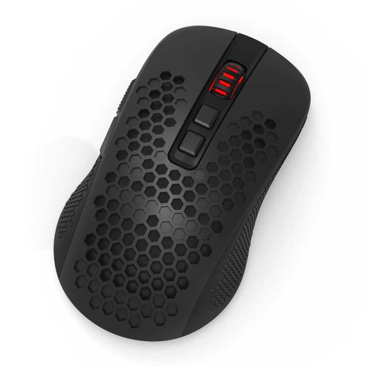Безжична геймърска мишка Redragon Hana M694-RGB - 5