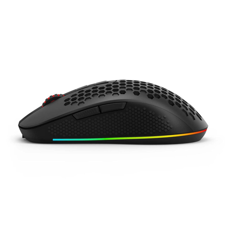 Безжична геймърска мишка Redragon Hana M694-RGB - 6