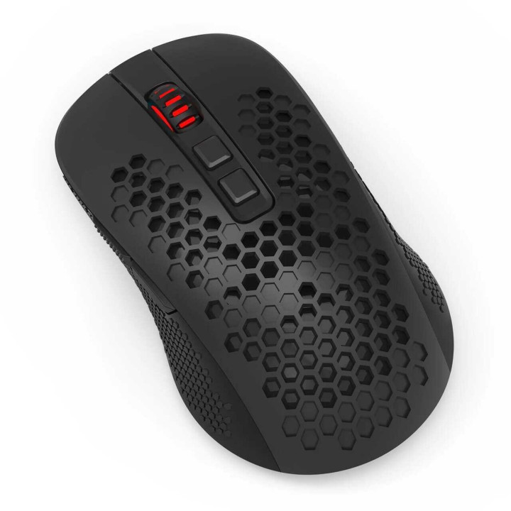 Безжична геймърска мишка Redragon Hana M694-RGB - 7