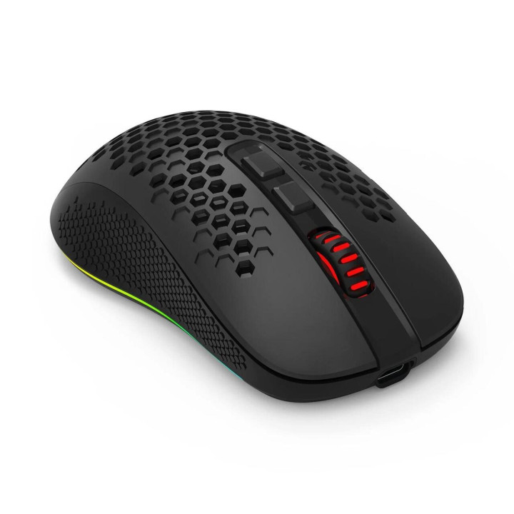 Безжична геймърска мишка Redragon Hana M694-RGB - 8