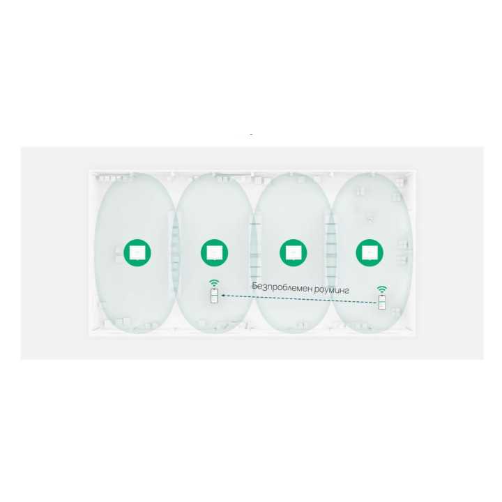 Точка за достъп TP-Link Omada EAP650 D120-Outdoor, WiFi 6 (802.11ax), Двубандова, 2.4GHz/5GHz, Външен монтаж - 3
