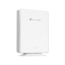 Точка за достъп TP-Link Omada EAP650-Desktop, AX3000 Wi-Fi 6, 2.4/5 GHz, 4× 1Gbps Ethernet - 1