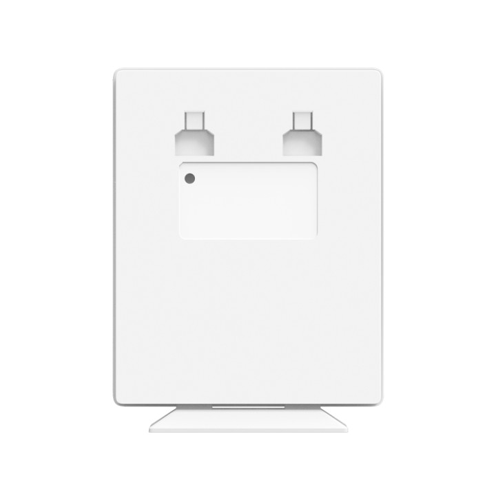 Точка за достъп TP-Link Omada EAP650-Desktop, AX3000 Wi-Fi 6, 2.4/5 GHz, 4× 1Gbps Ethernet - 13