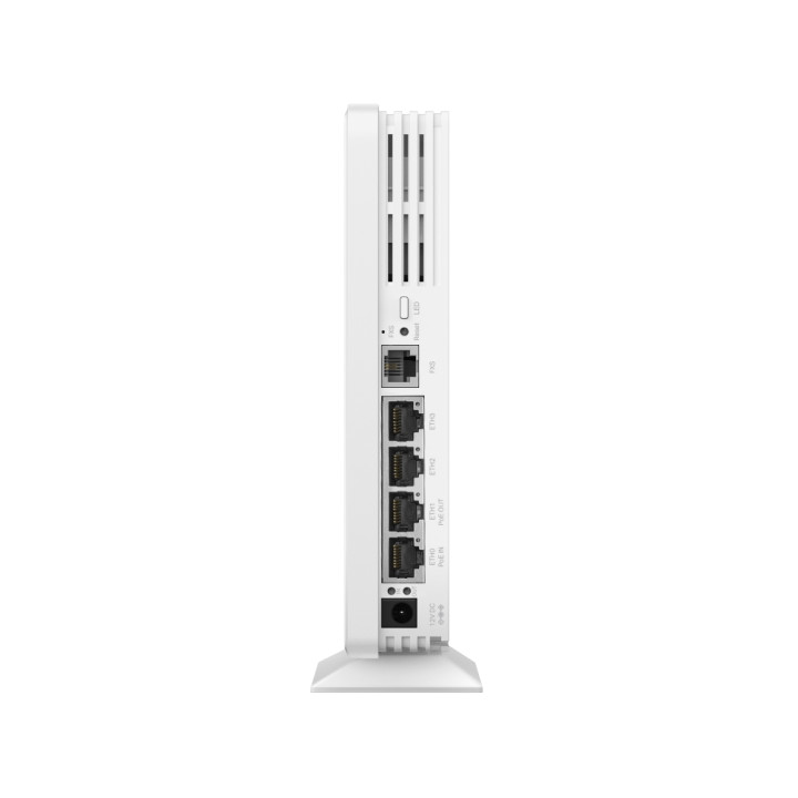 Точка за достъп TP-Link Omada EAP650-Desktop, AX3000 Wi-Fi 6, 2.4/5 GHz, 4× 1Gbps Ethernet - 14