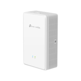 Точка за достъп TP-Link Omada EAP625GP-Wall, WiFi 6 AX1800, 2x Gigabit Портове, GPON - 1