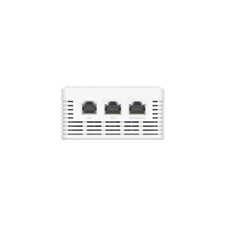 Точка за достъп TP-Link Omada EAP625GP-Wall, WiFi 6 AX1800, 2x Gigabit Портове, GPON - 8