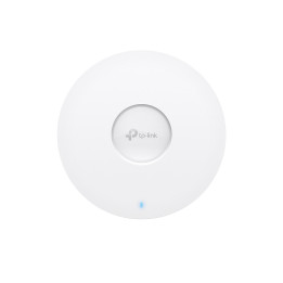 Точка за достъп TP-Link Omada EAP673, WiFi 6 AX5400, 2.4/5GHz, PoE+ - 1
