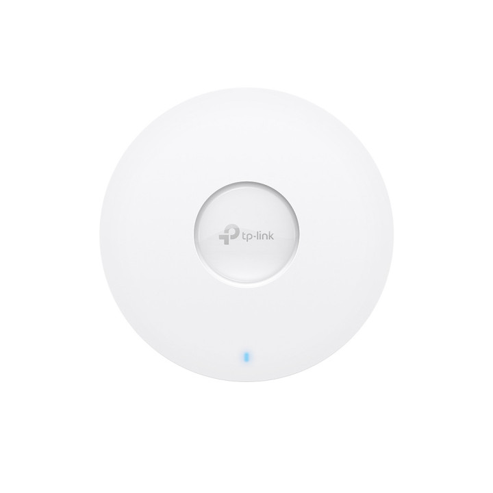 Точка за достъп TP-Link Omada EAP673, WiFi 6 AX5400, 2.4/5GHz, PoE+ - 1