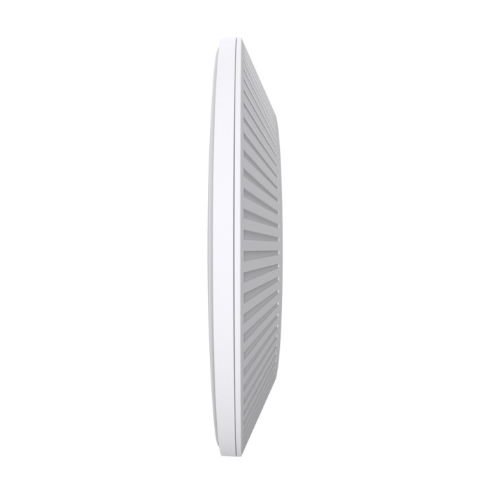 Точка за достъп TP-Link Omada EAP673, WiFi 6 AX5400, 2.4/5GHz, PoE+ - 10