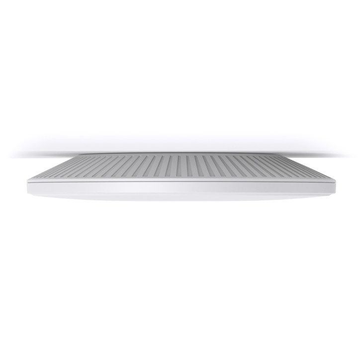Точка за достъп TP-Link Omada EAP673, WiFi 6 AX5400, 2.4/5GHz, PoE+ - 11