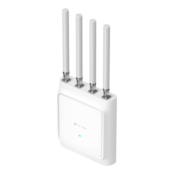 Точка за достъп TP-Link EAP668-Outdoor HD, WiFi 6 AX3600, Външен монтаж, 2 антени, 10G SFP+ - 9