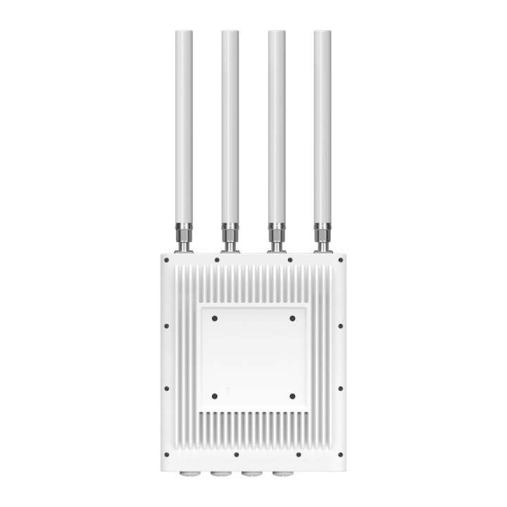 Точка за достъп TP-Link EAP668-Outdoor HD, WiFi 6 AX3600, Външен монтаж, 2 антени, 10G SFP+ - 11