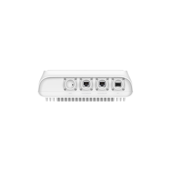 Точка за достъп TP-Link EAP668-Outdoor HD, WiFi 6 AX3600, Външен монтаж, 2 антени, 10G SFP+ - 12