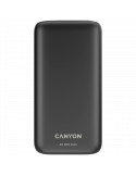 Външна батерия Canyon PB-301 Power bank 30000mAh Li-poly battery - CNE-CPB301B