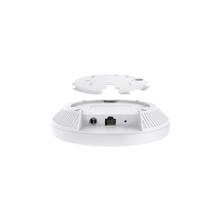 Точка за достъп TP-Link Omada EAP723, Wi-Fi 7 BE3600, 2.4/5 GHz, 2.5G Ethernet - 9