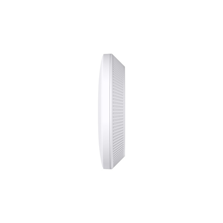 Точка за достъп TP-Link Omada EAP723, Wi-Fi 7 BE3600, 2.4/5 GHz, 2.5G Ethernet - 10