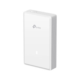 Точка за достъп TP-Link EAP725-Wall Omada BE3600, Wi-Fi 7, 5 GHz, 4× вътрешни антени, 1× 2.5G Ethernet + 2× Gigabit портове - 1