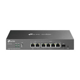 Мрежов рутер TP-Link Omada ER707-M2, мулти-гигабитов VPN, 100 IPsec тунела - 1