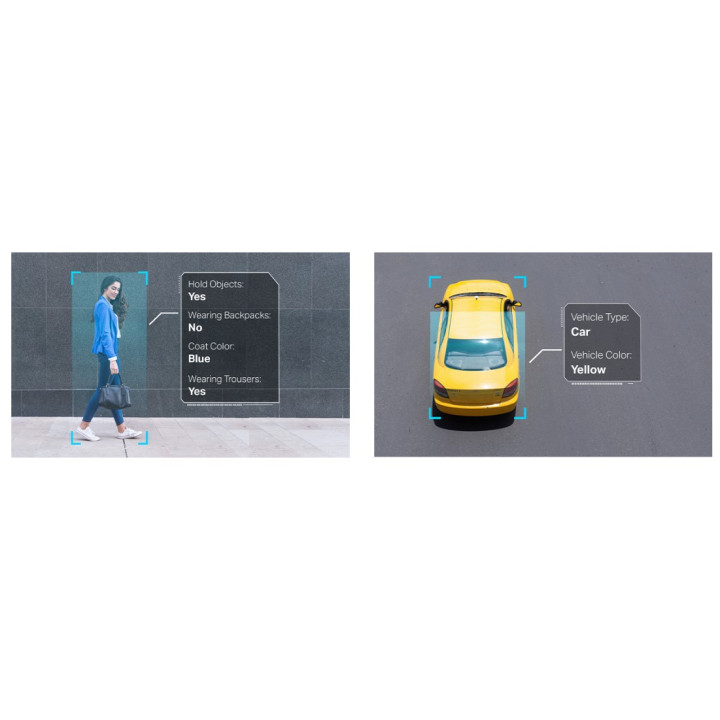 IP мрежова камера TP-LINK VIGI InSight S385, 8MP 3840x2160, 2.8mm обектив, жична - InSight S385(2.8mm) - 3