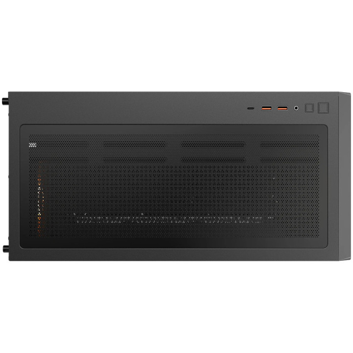 Кутия за компютър COUGAR MX230 RGB, Midi Tower, Black - CGR-2PC8B-RGB - 4