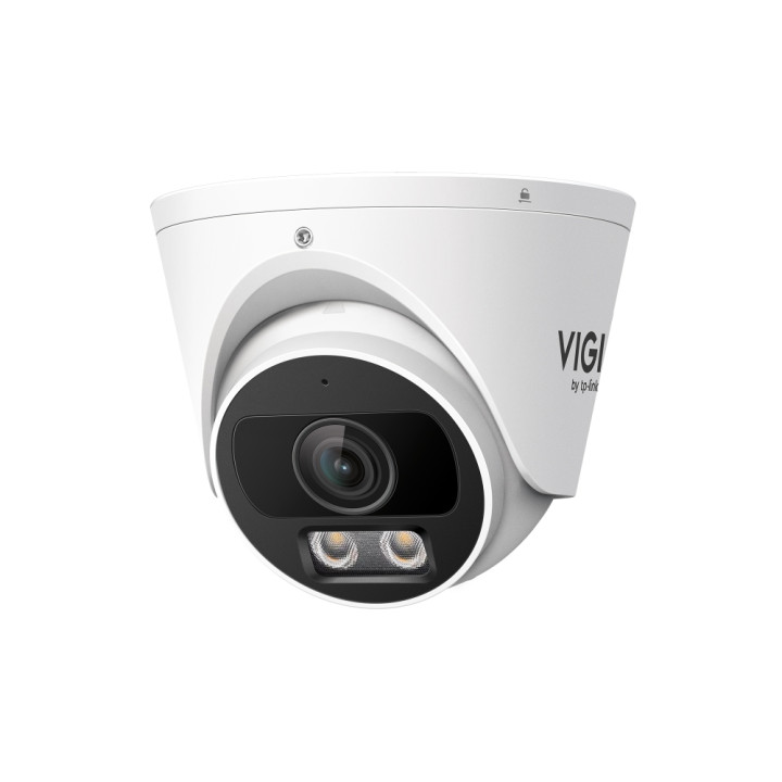 Мрежова камера TP-Link VIGI InSight S425, 2MP пълноцветна, 2.8mm обектив, PoE захранване - 1