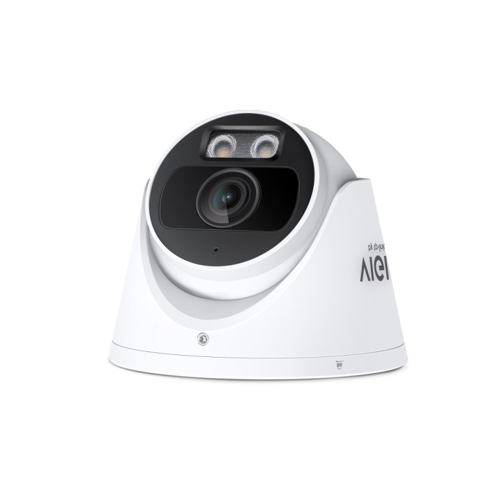 Мрежова камера TP-Link VIGI InSight S425, 2MP пълноцветна, 2.8mm обектив, PoE захранване - 11