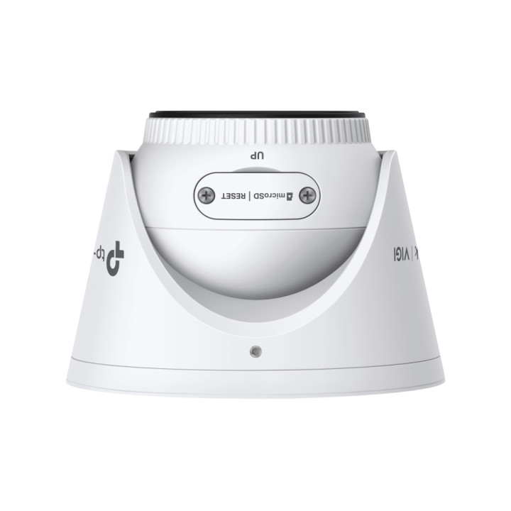 Мрежова камера TP-Link VIGI InSight S485, 8MP, 4mm, Куполна, За външен монтаж - InSight S485(4mm) - 9