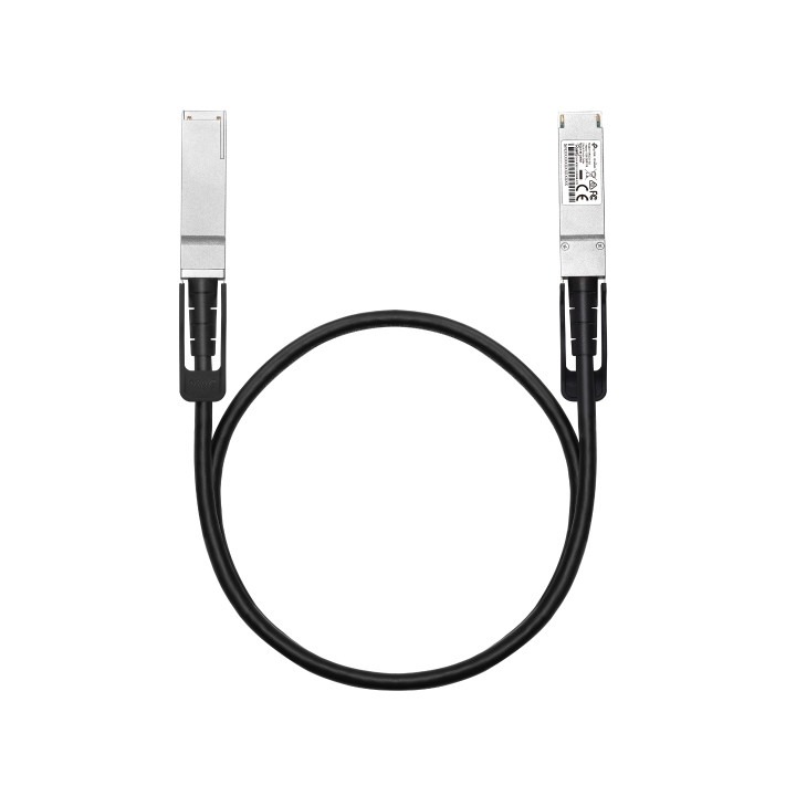 Мрежови кабел TP-LINK SM9220, 100G SFP28 директно свързване 1м - SM9220-1M - 1