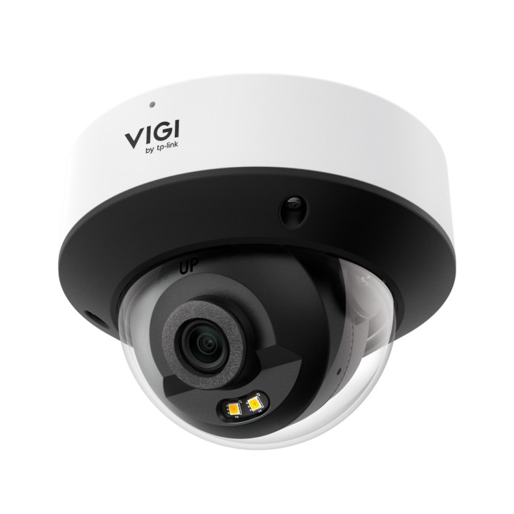Мрежова куполна камера TP-Link InSight S225, 2MP, 4mm, IP67, PoE - InSight S225(4mm) - 1