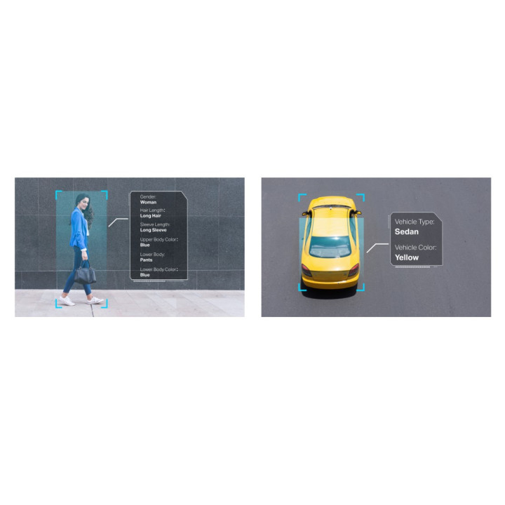 Външна мрежова камера TP-Link VIGI InSight S345, 4MP 2688x1520, 2.8mm обектив, жична - InSight S345(2.8mm) - 5